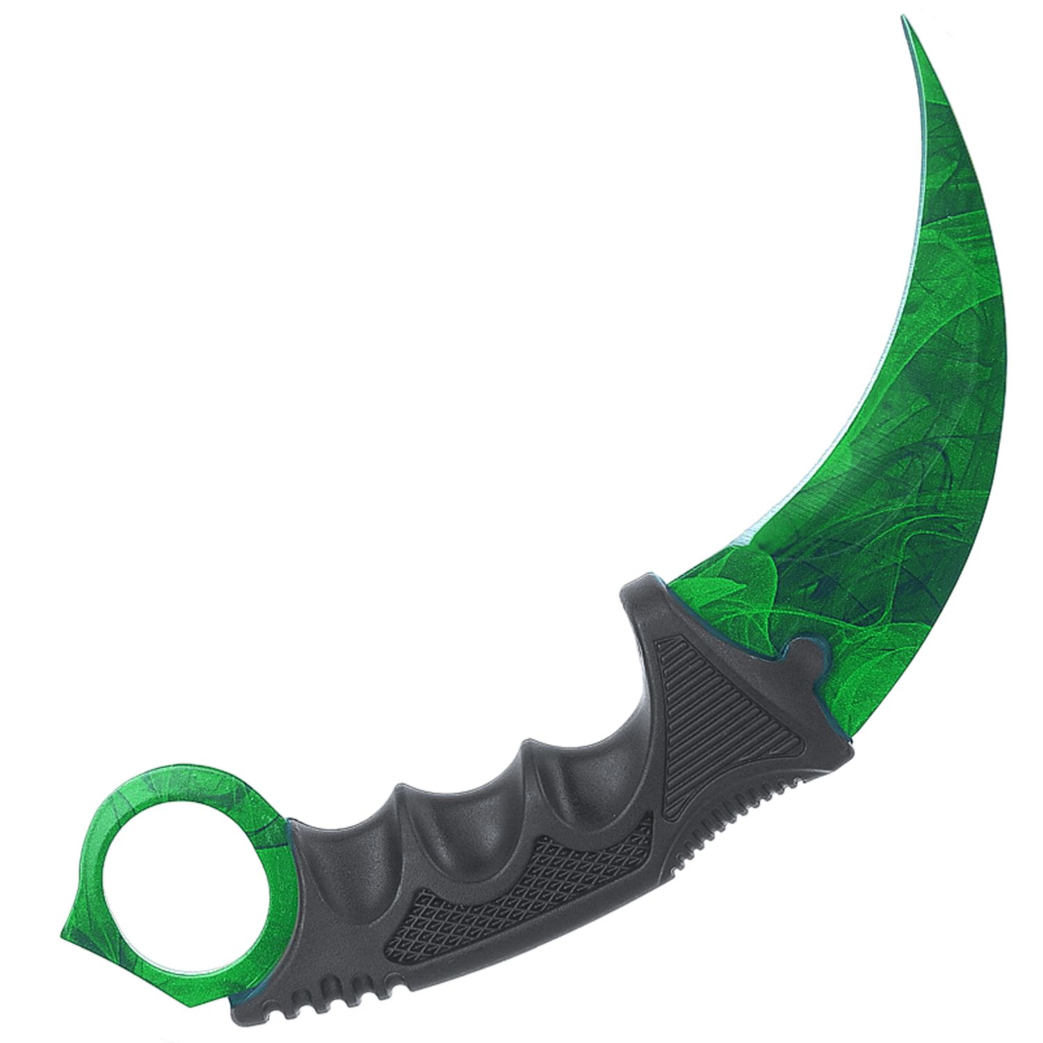Nôž karambit Emerald CSGO